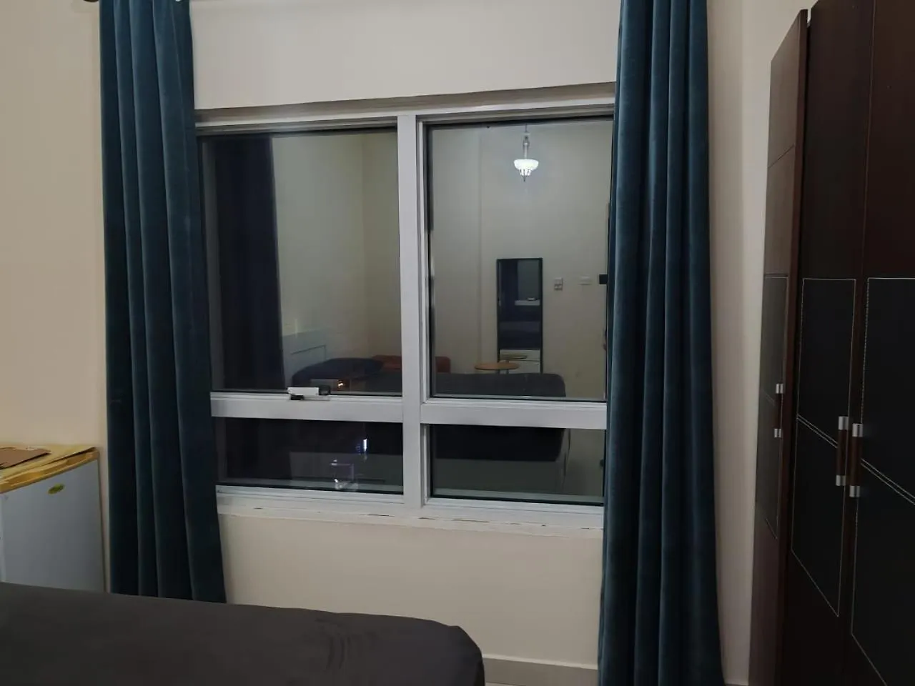 Deluxe Rooms Feel Like Home Sharjah Förenade Arabemiraten