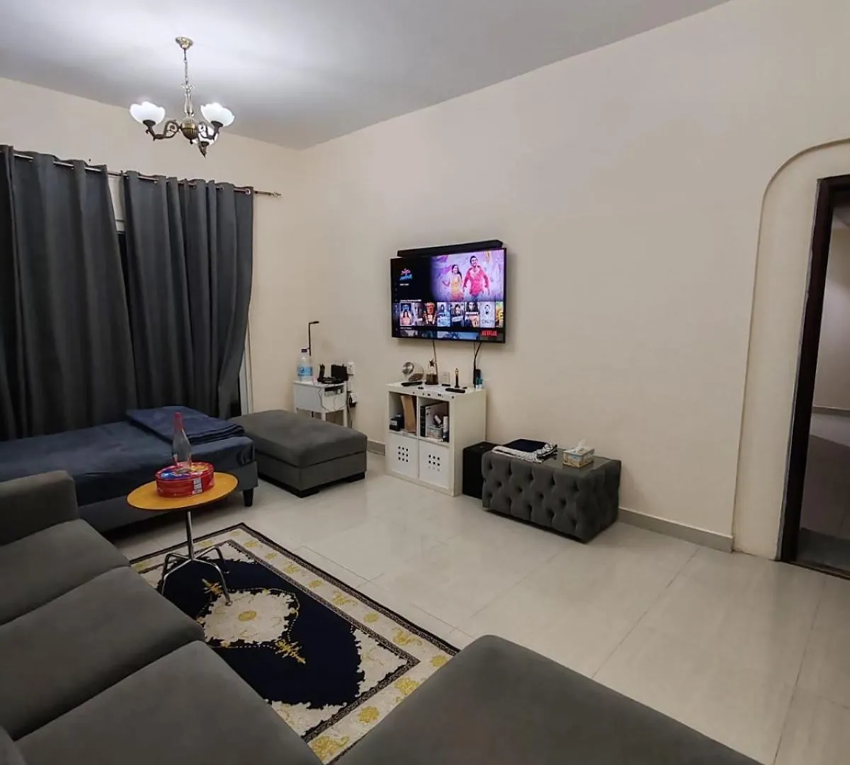 Deluxe Rooms Feel Like Home Sharjah 0*,  United Arab Emirates