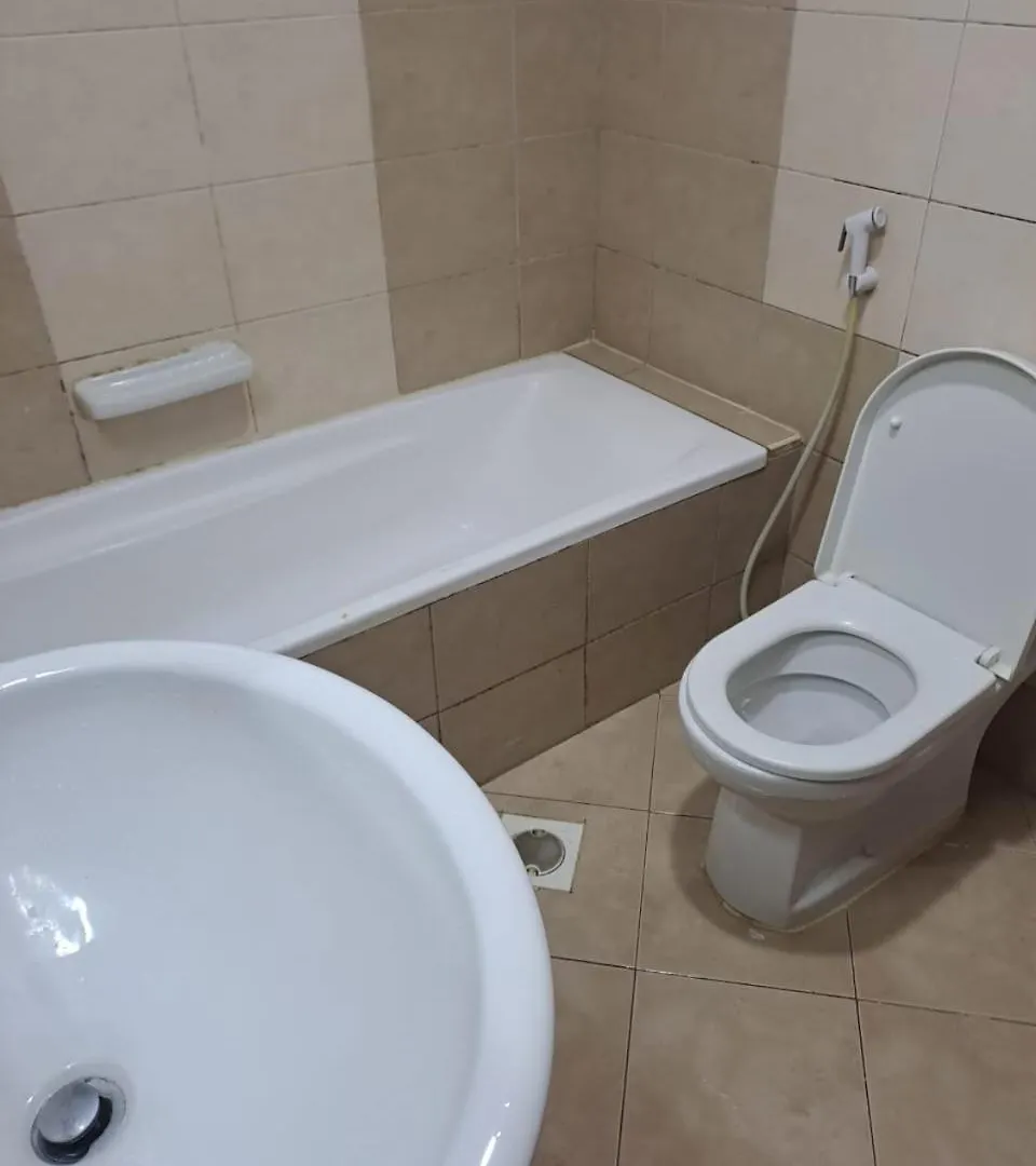 Guest house Deluxe Rooms Feel Like Home Sharjah